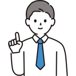 Business Person With A Resolved Expression Shirt SVG Icon